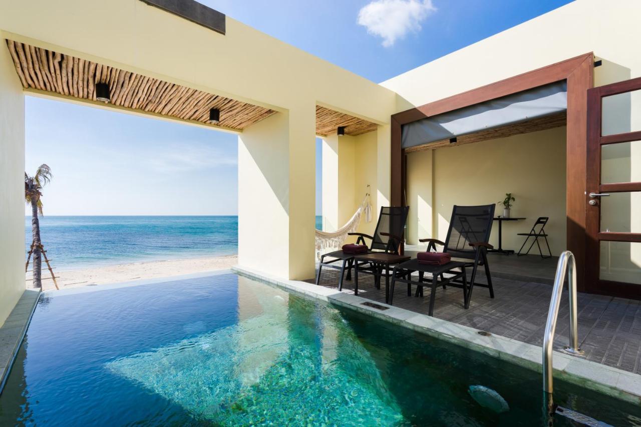 Pavilion Pool Residence Samui - Sha Extra Plus Lamai Beach  Zimmer foto