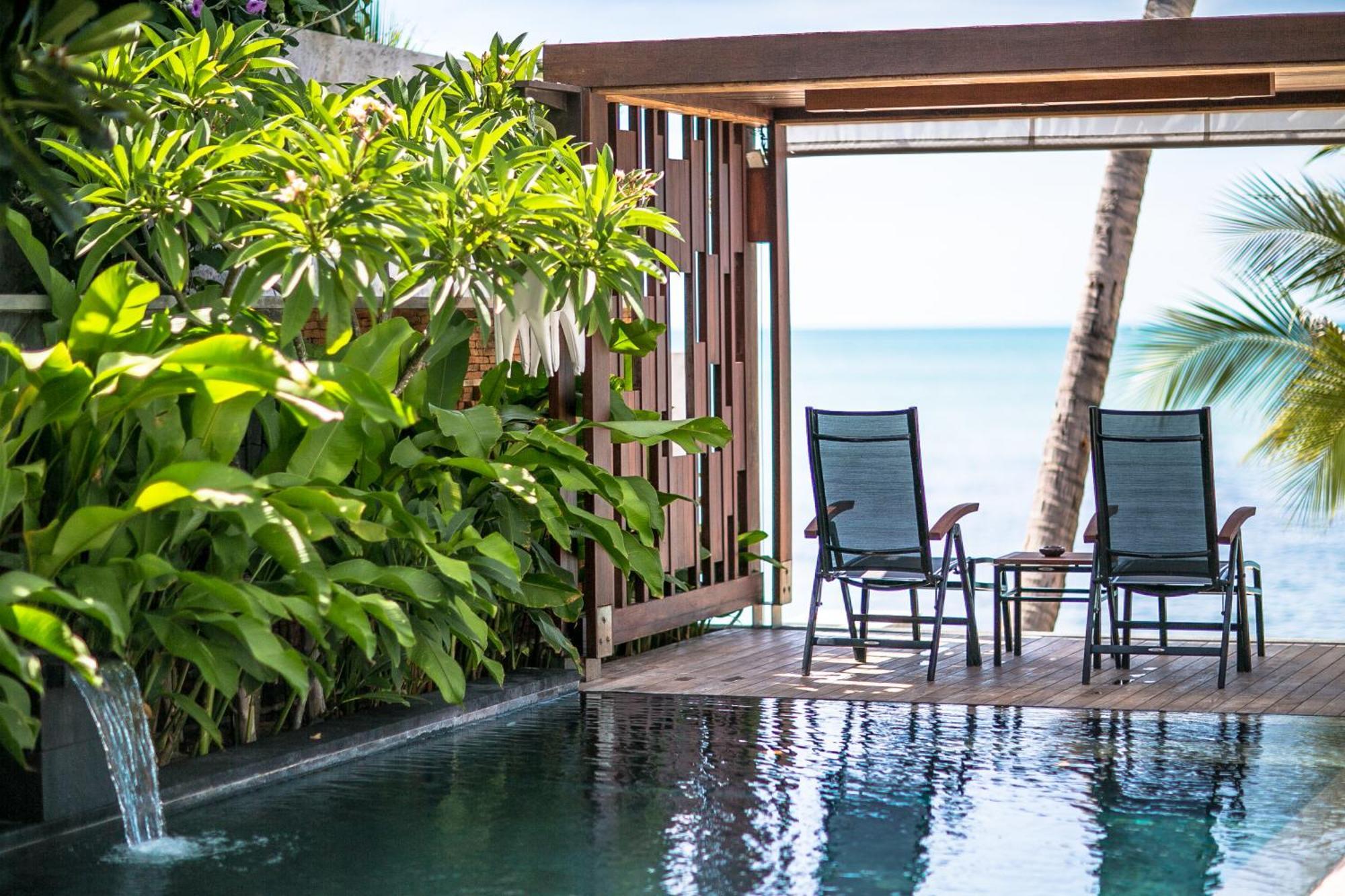 Pavilion Pool Residence Samui - Sha Extra Plus Lamai Beach  Zimmer foto