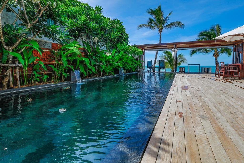 Pavilion Pool Residence Samui - Sha Extra Plus Lamai Beach  Zimmer foto